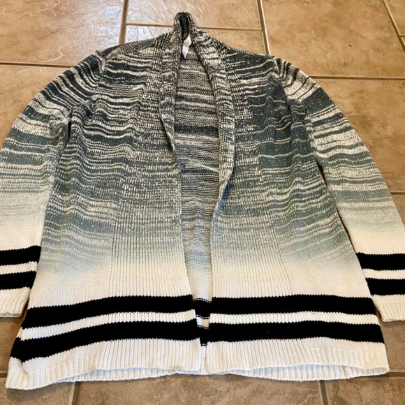 RVCA knitted light weight cardigan - Picture 2 of 4